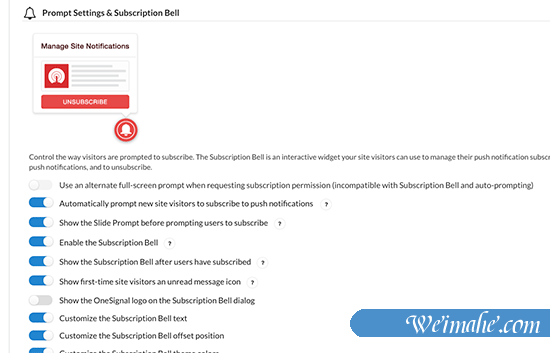 WordPress站点如何添加Web推送通知 WordPress站点如何添加Web推送通知