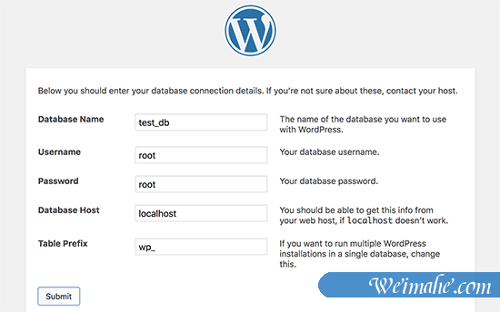 如何Mac上使用MAMP在本地安装WordPress 如何Mac上使用MAMP在本地安装WordPress