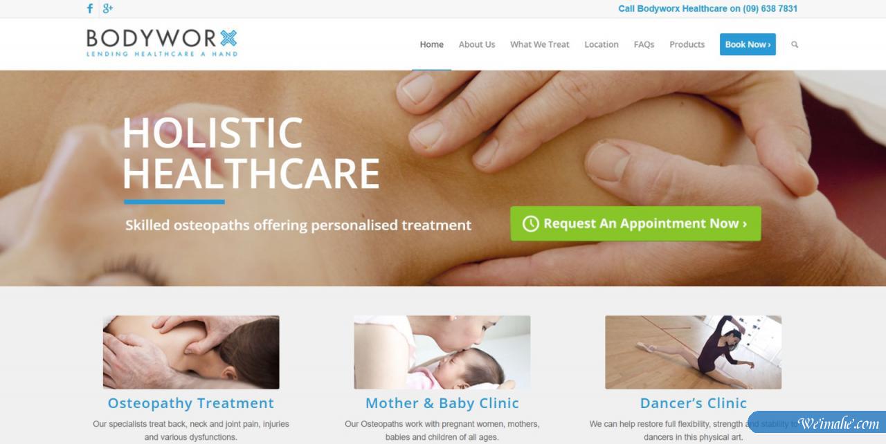 50多个用enfold做的网站 50多个用enfold做的网站