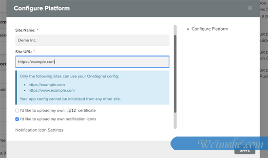WordPress站点如何添加Web推送通知 WordPress站点如何添加Web推送通知