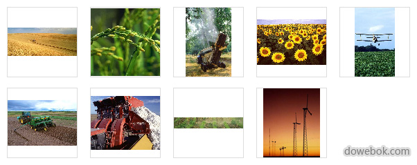 [代码样式]jQuery缩略图插件jQuery-Fakecrop