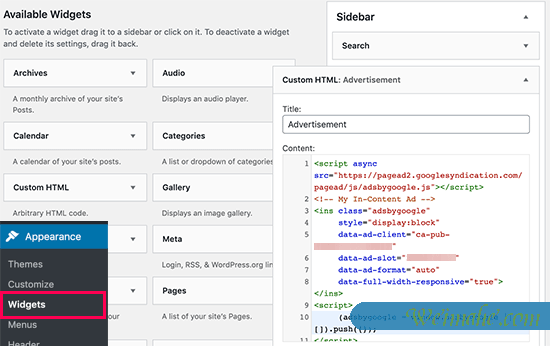 如何将Google AdSense正确添加到您的WordPress网站