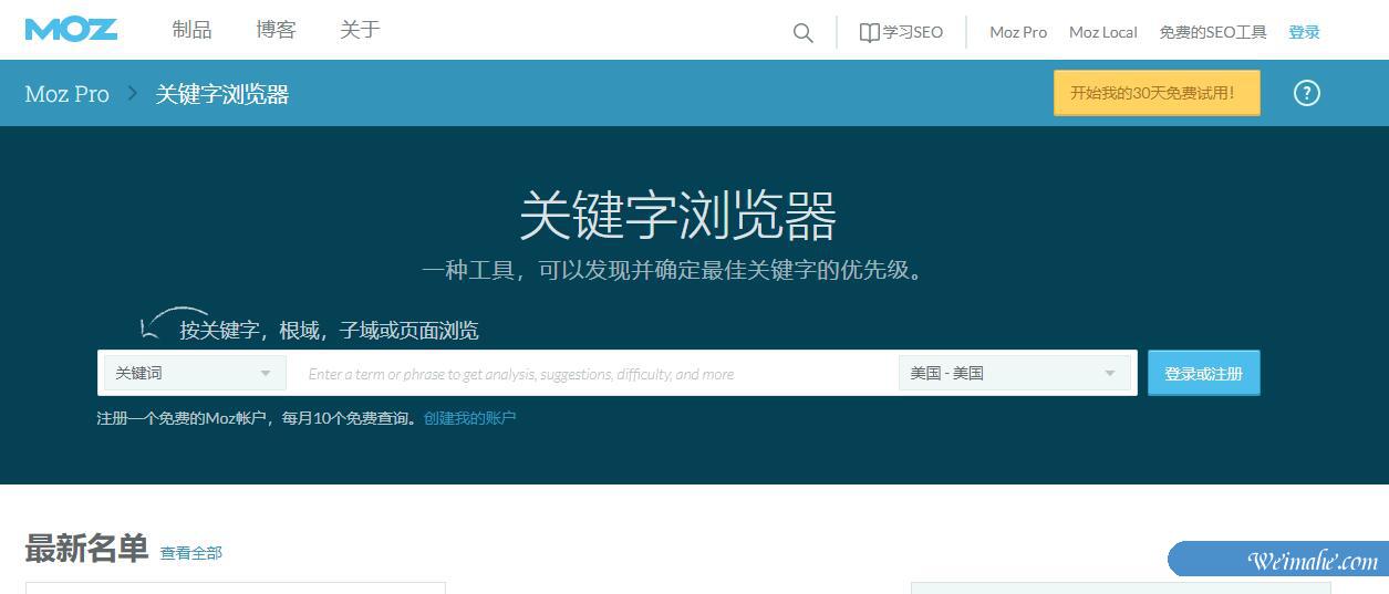 外贸网站：这8个工具帮助提升SEO，请收藏好