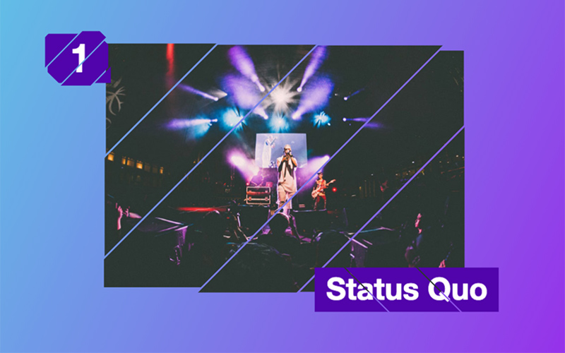 [代码样式]有趣的动画幻灯片