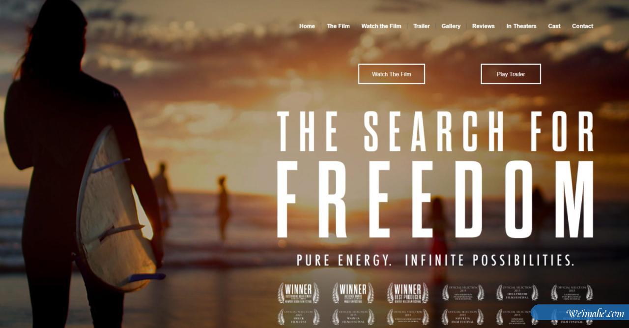 50多个用enfold做的网站 50多个用enfold做的网站