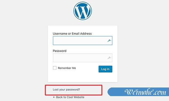 如何解决WordPress中的401错误 如何解决WordPress中的401错误