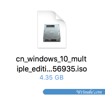 [系统知识]mac笔记本电脑安装win10系统的方法