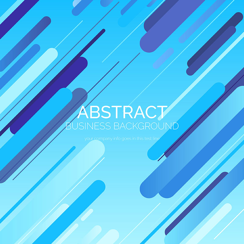 [代码样式]创意蓝色抽象背景矢量素材(EPS)