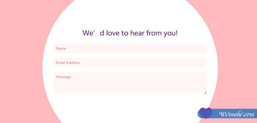 Divi主题5个联系表单布局，美极了