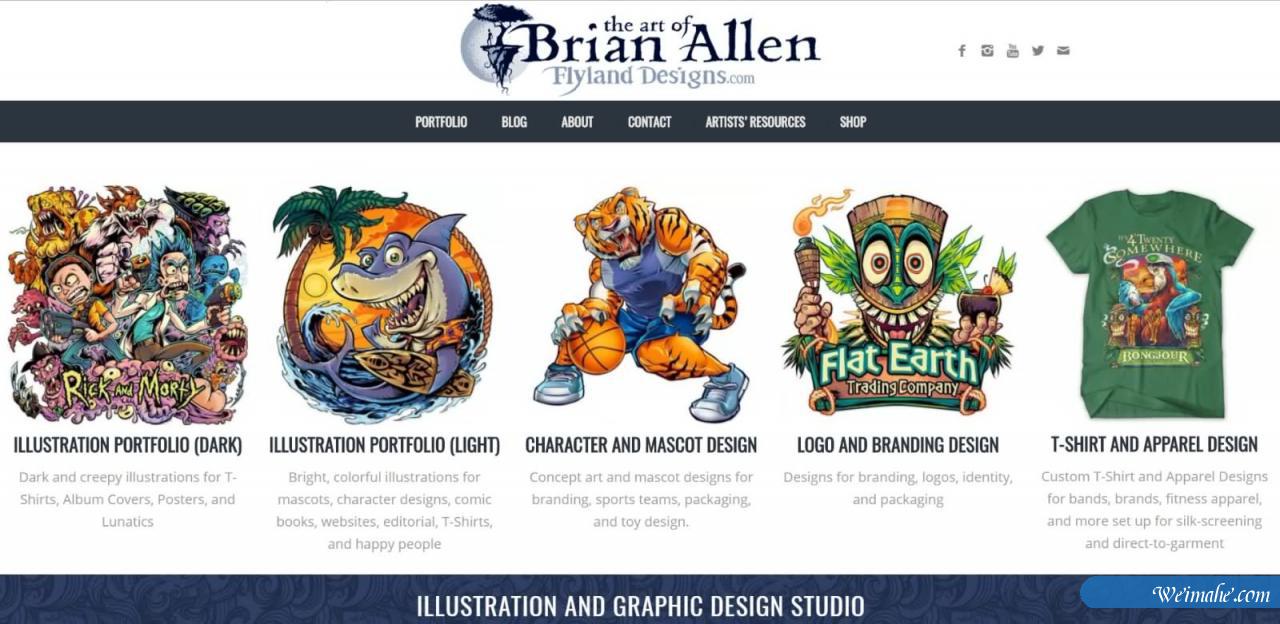 50多个用enfold做的网站 50多个用enfold做的网站