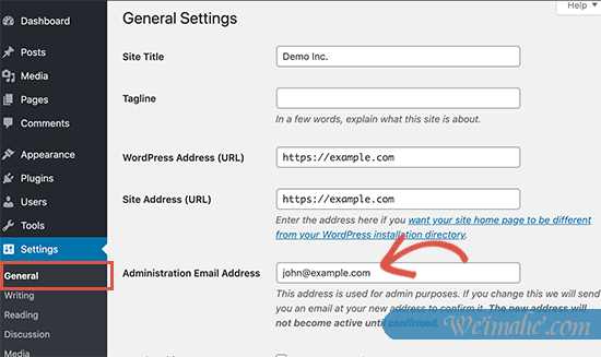 继承WordPress网站时应做的11件事