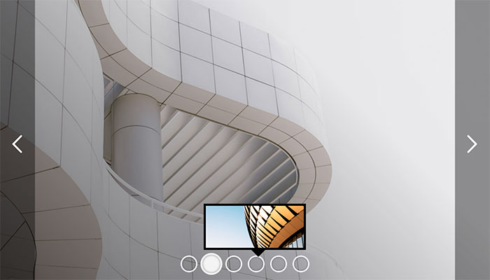 [代码样式]pbTouchSlider – jqeury滑动响应式幻灯片插件