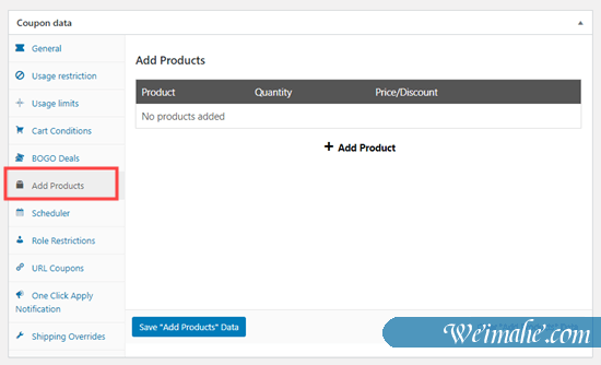 如何在WooCommerce中创建免费的礼品券 如何在WooCommerce中创建免费的礼品券