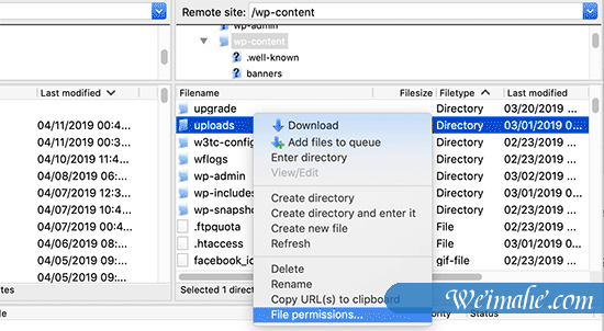 如何修复WordPress中的图像上传问题