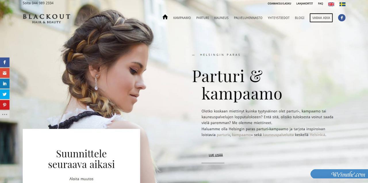 50多个用enfold做的网站 50多个用enfold做的网站