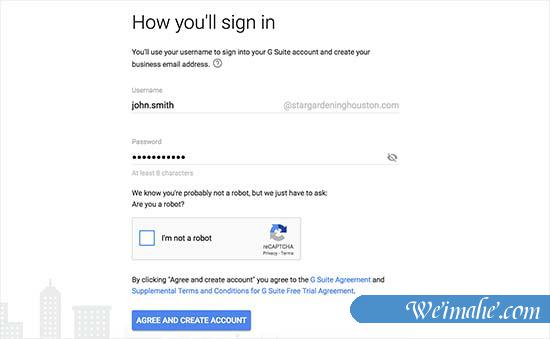 如何使用Gmail和G Suite设置专业电子邮件地址