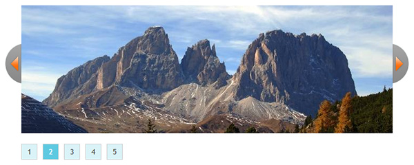 [代码样式]jQuery幻灯片插件Sudo Slider