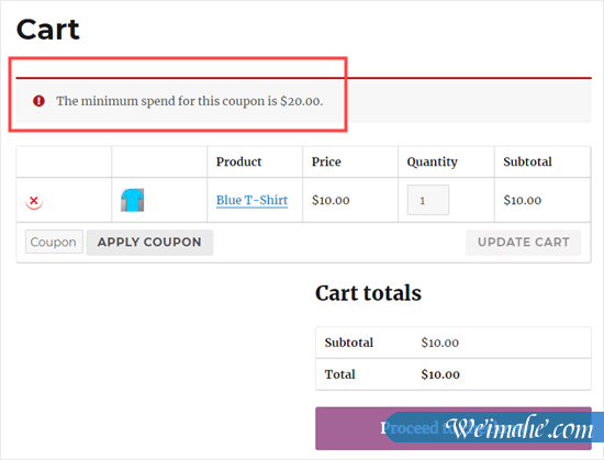 如何在WooCommerce中创建免费的礼品券 如何在WooCommerce中创建免费的礼品券