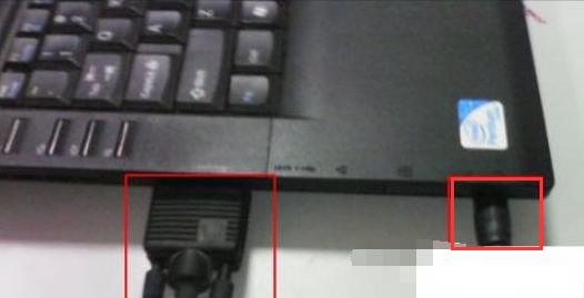 [系统知识]电脑连接投影仪方法