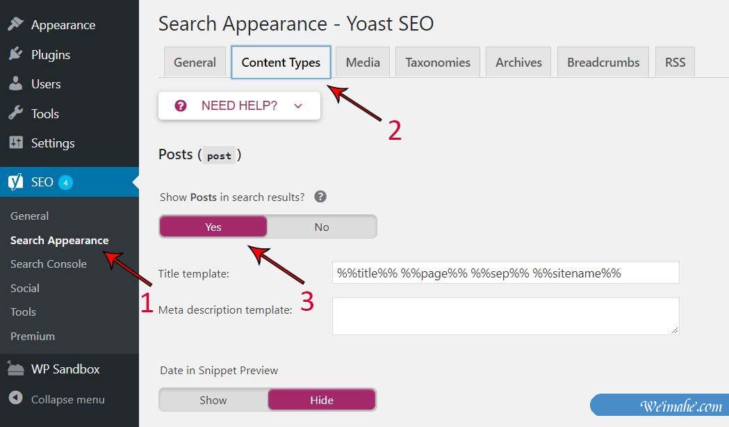 Yoast SEO网站地图：如何生成XML网站地图