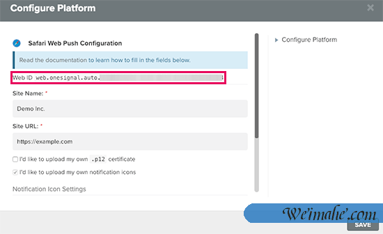 WordPress站点如何添加Web推送通知 WordPress站点如何添加Web推送通知