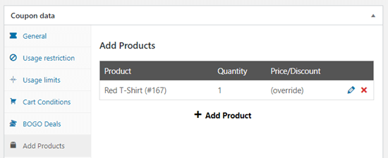 如何在WooCommerce中创建免费的礼品券 如何在WooCommerce中创建免费的礼品券
