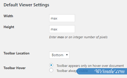 如何在WordPress中嵌入PDF文件 如何在WordPress中嵌入PDF文件