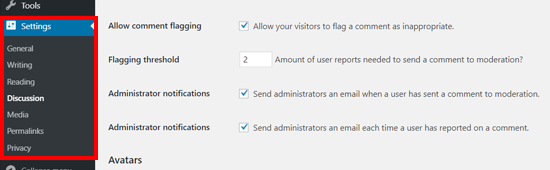 如何允许用户在WordPress中报告不适当的评论 如何允许用户在WordPress中报告不适当的评论