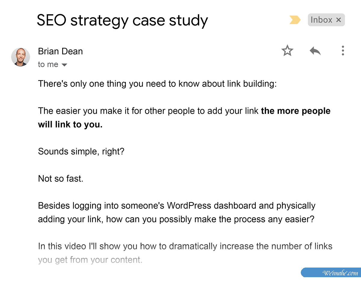 2020外贸网站内容营销：权威指南|第二章：电子邮件推广