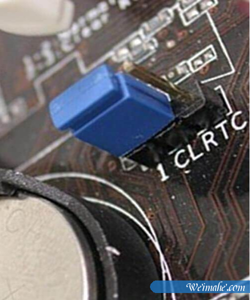 [系统知识]如何破解bios密码