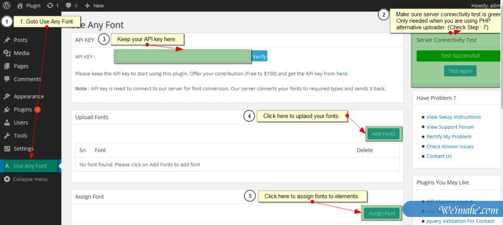 如何将自定义字体添加到您的WordPress网站 如何将自定义字体添加到您的WordPress网站