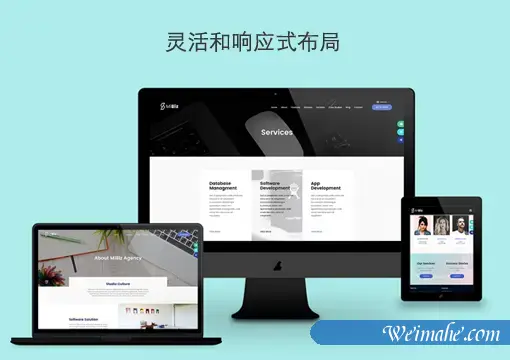 Bootstrap工作室网站Html模板 Bootstrap工作室网站Html模板