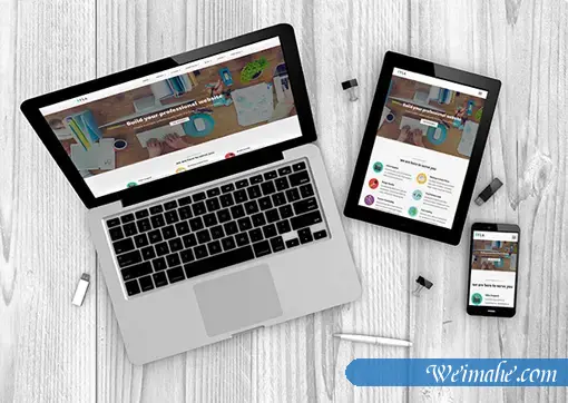 Bootstrap企业网站响应模板