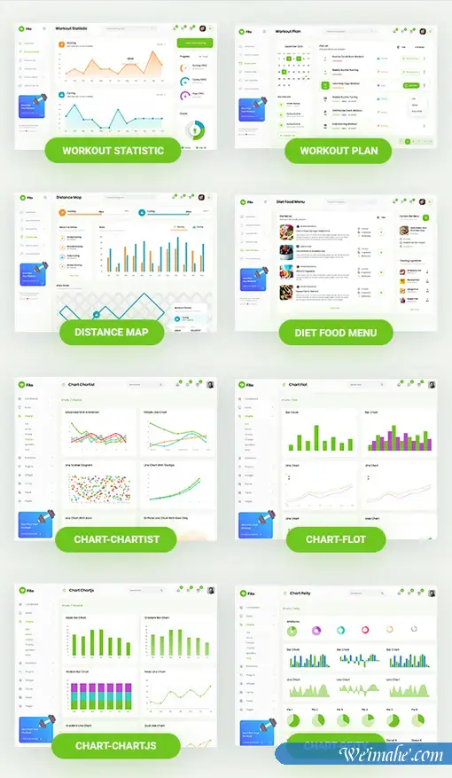 瑜伽健身管理系统bootstrap模板后台 瑜伽健身管理系统bootstrap模板后台