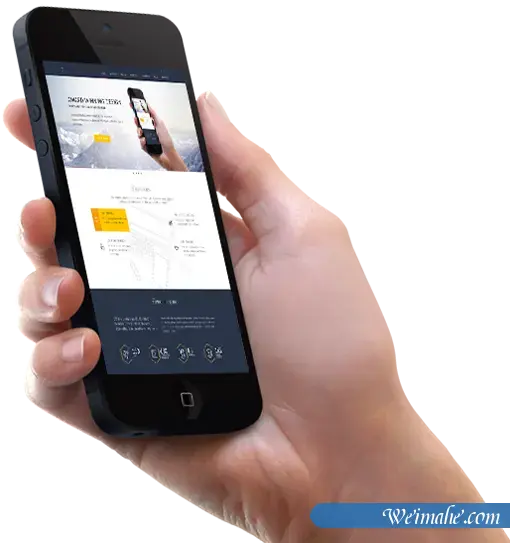 扁平化企业工作室网站模板 扁平化企业工作室网站模板