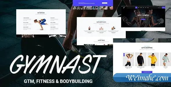 响应设计瑜伽健身舞蹈网站bootstrap模板 响应设计瑜伽健身舞蹈网站bootstrap模板