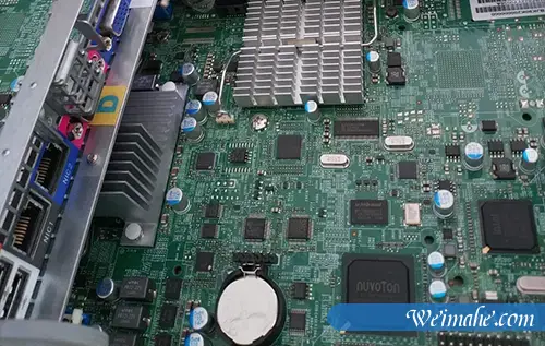 服务器租赁不同于服务器托管-中心机房