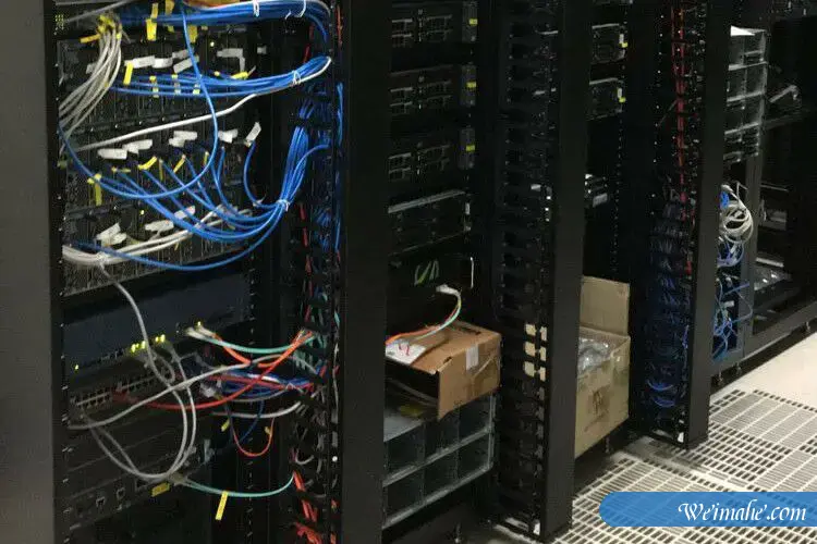 服务器托管和服务器租赁的区别||买云服务器