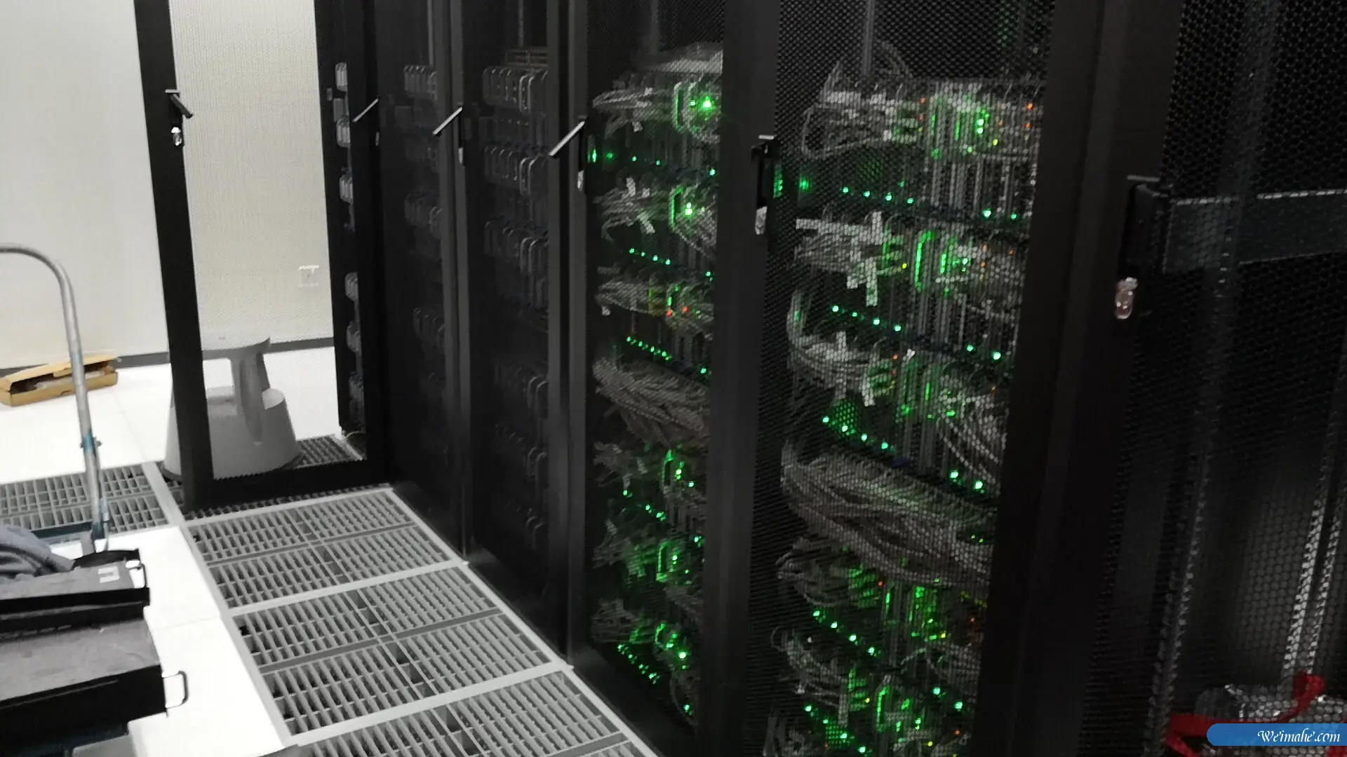 服务器托管和租用之间的区别_云服务器好吗