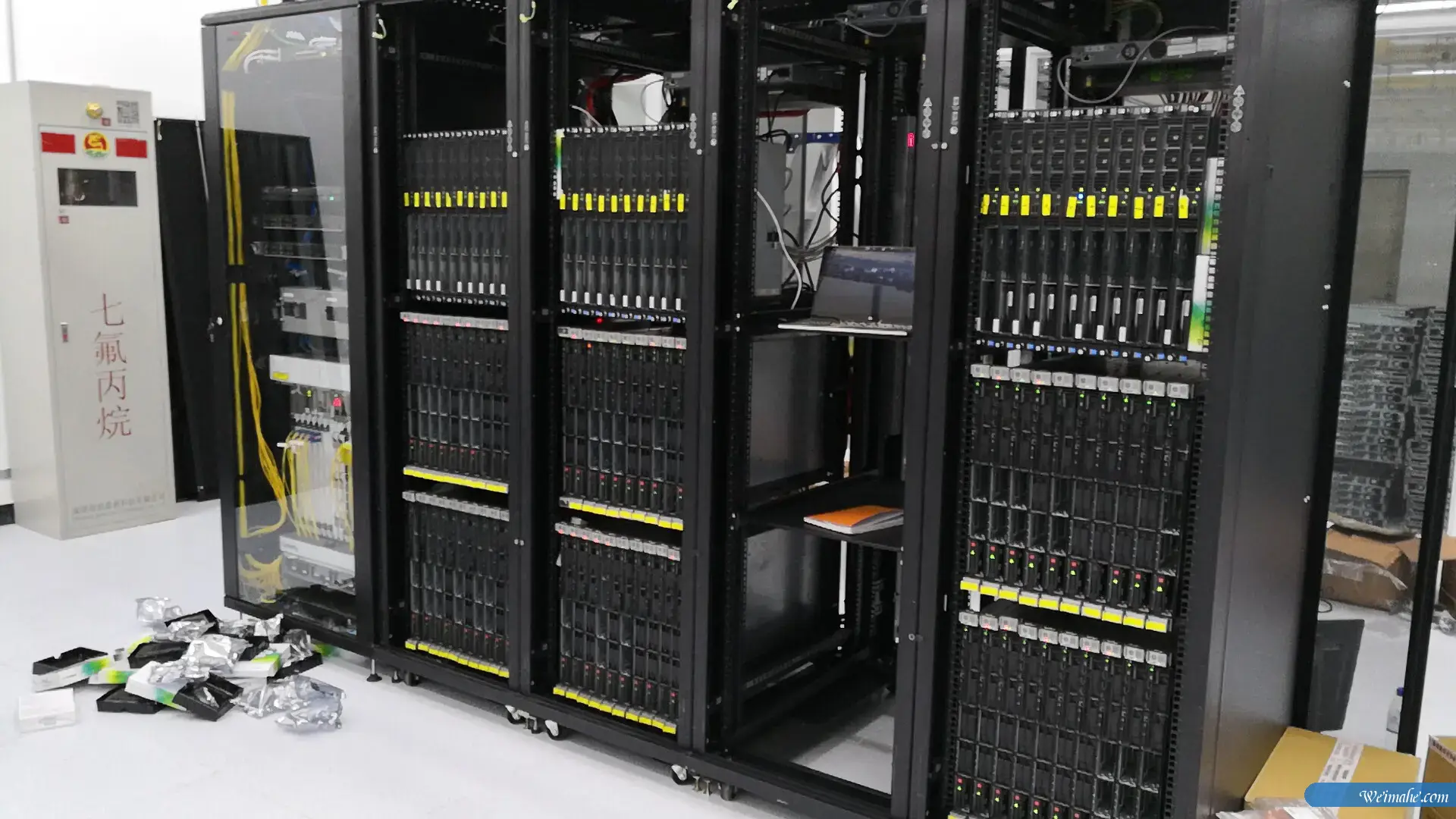 服务器托管和租用之间的区别_云服务器好吗