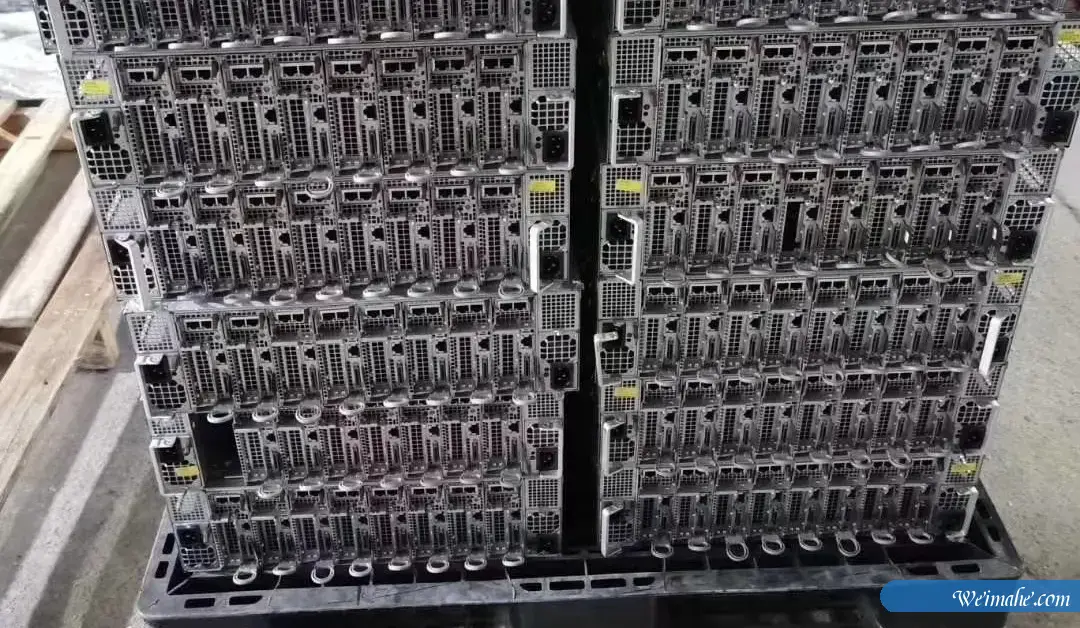 服务器租赁常说的端口有哪些类别?