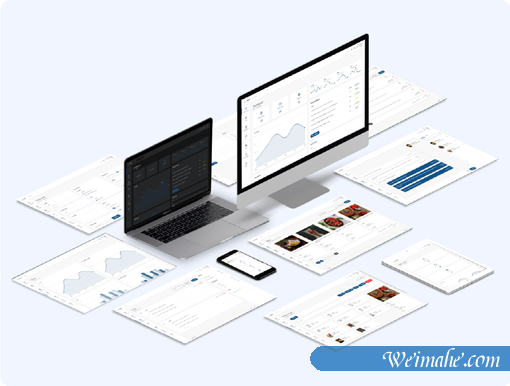 TailwindCSS样式后台管理模板源码 TailwindCSS样式后台管理模板源码