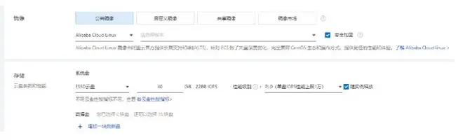 企业购买阿里云服务器图文教程及注意事项 企业购买阿里云服务器图文教程及注意事项