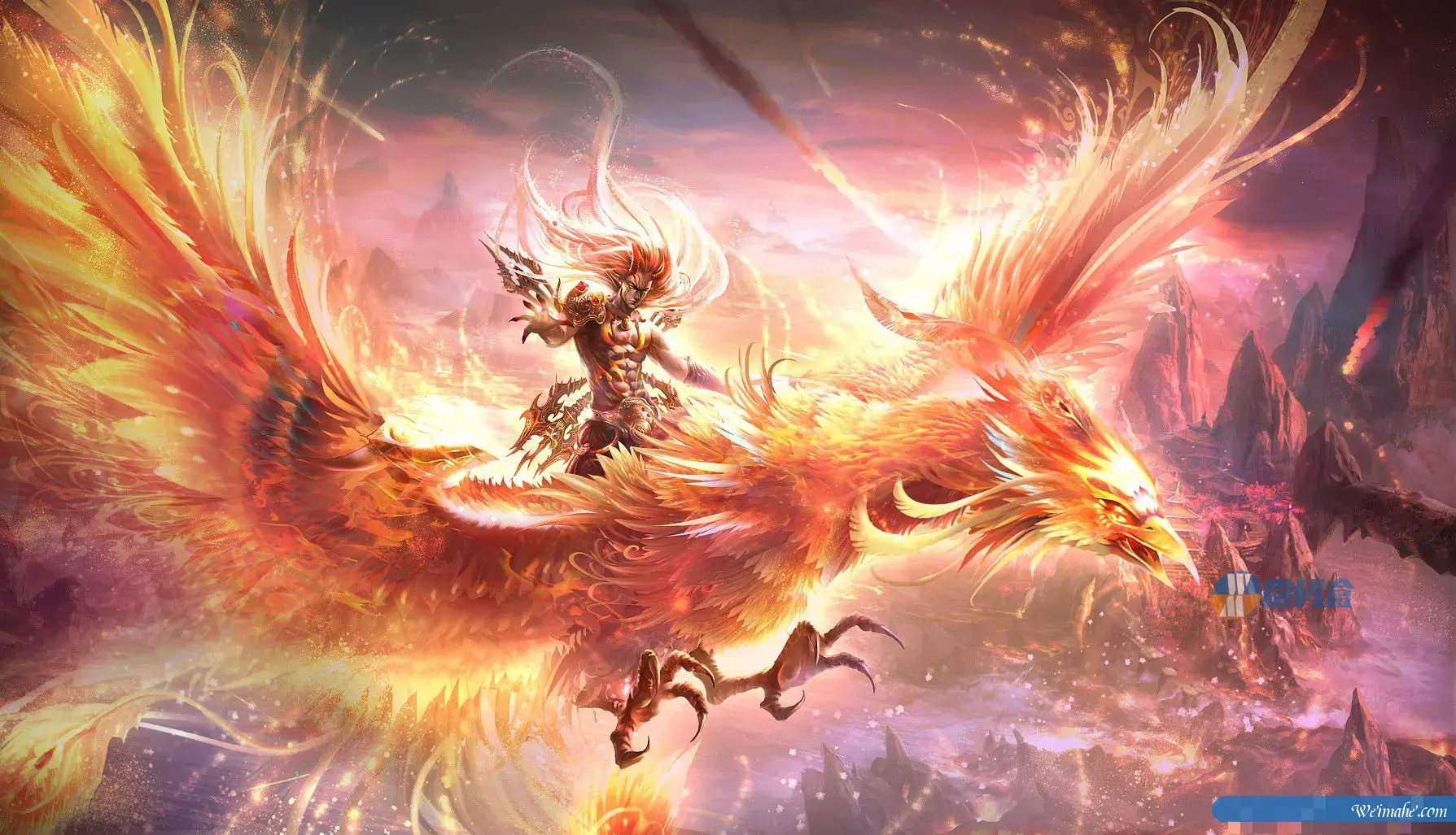 梦飞IDC-传奇私服游戏服务器构建配置