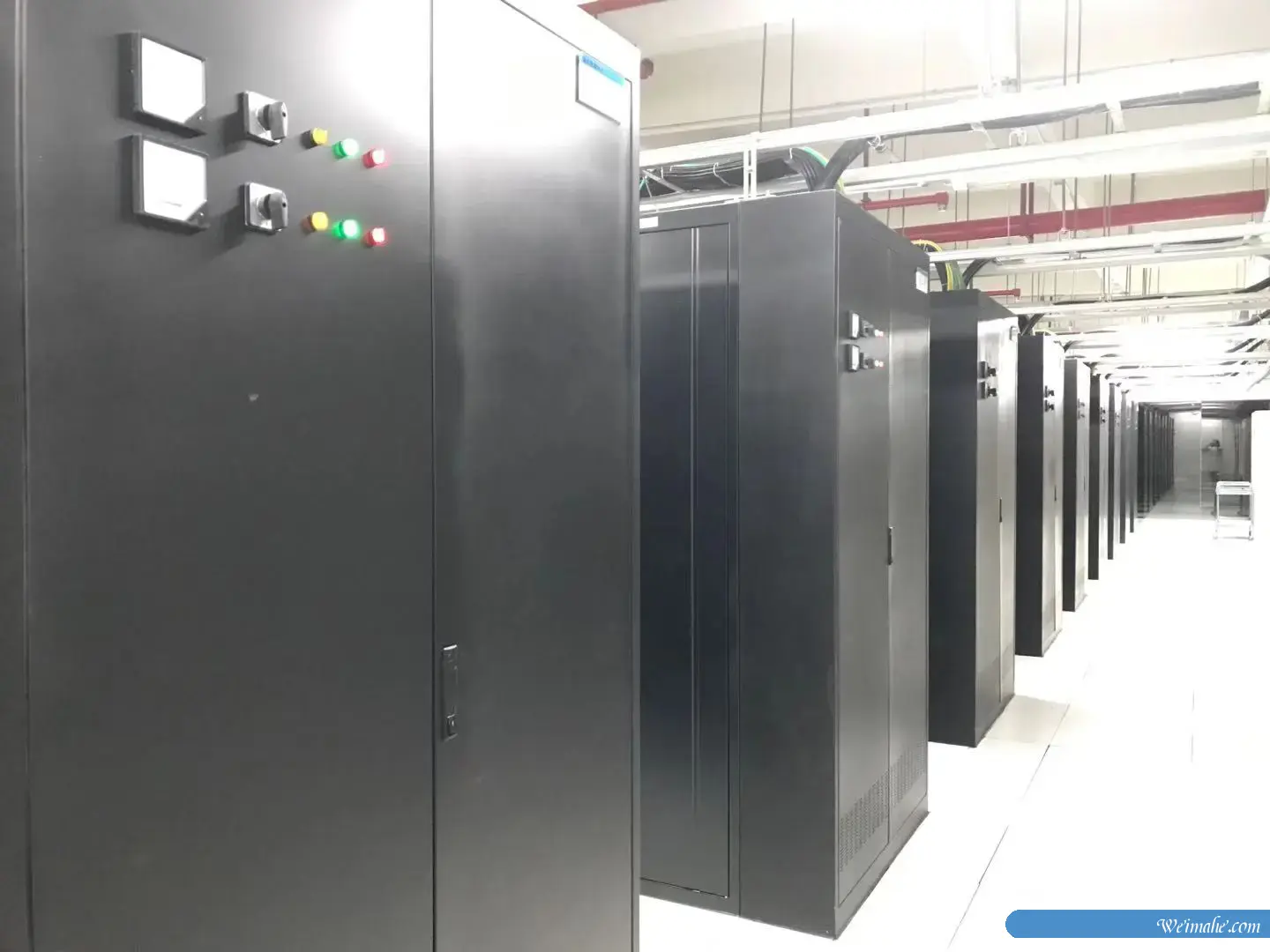 idc机房是什么，如何选服务器，梦飞IDC