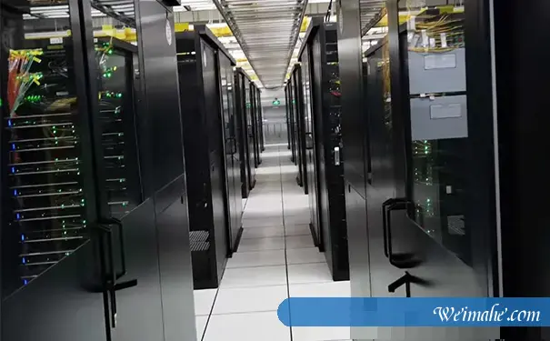 独享共享的服务器托管-建设公司网站