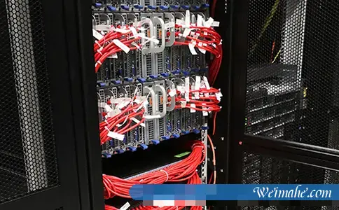 网站建设公司大型_美国服务器的网络速度如何?