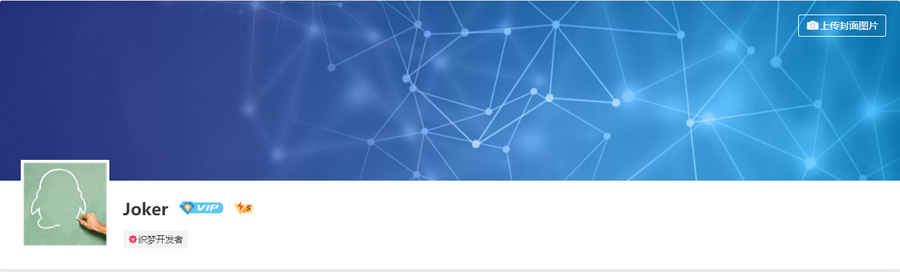 B2主题DIY-将用户与会员等级文字修改为图标显示