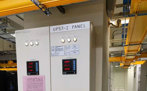 服务器机柜在机房的用途，机房服务器托管