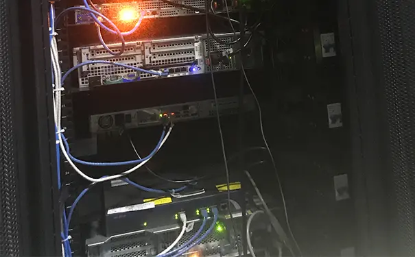 在深圳有哪些数据中心机房